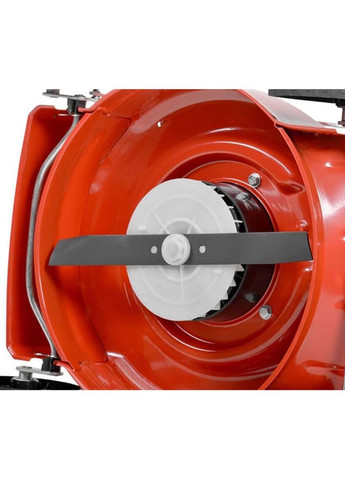 Електрична газонокосарка 1640 (1.6 кВт, 400 мм) з травозбірником несамохідна (26117) Hecht (336948206)