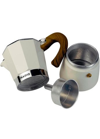 Гейзерна кавоварка MG-1009 450 мл Magio (329996075)