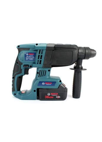 Акумуляторний перфоратор GBH 36V-EC Pro (36 V, 6 AH) Професійний перфоратор Бош Bosch (368682202)