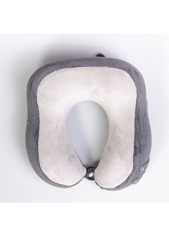 Подушка для шиї Plush cat U-подібна HP-56-12 Yiwu (371236231)