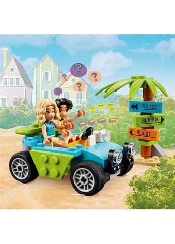 Конструктор Friends Пляжный магазин смузи Lego (372465996)
