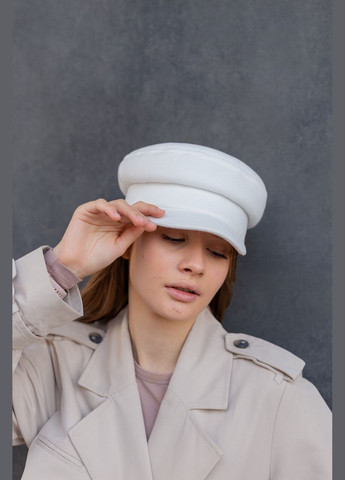 Кашкет кепі кашеміровий D.Hats (306992931)