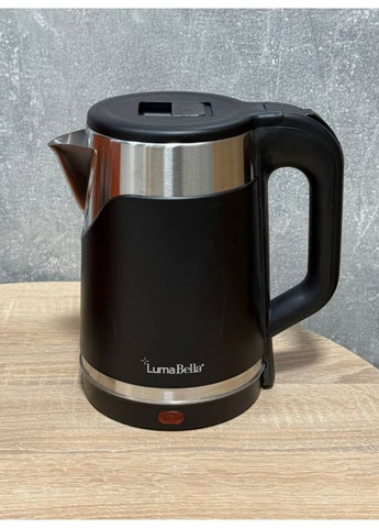 Електрочайник Luma Bella LB-59028 електрочайник Червоний 1.7 л 2000 Вт No Brand (371631553)