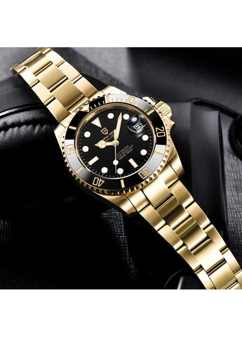 PD-1661 Gold-Black No Brand (365622465)