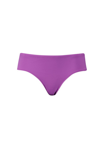 Фиолетовые плавки swim women’s hipster bottom однотонные Puma