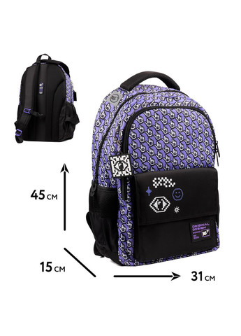 Рюкзак шкільний All-Seeing Eye TS-48 Yes (332653944)