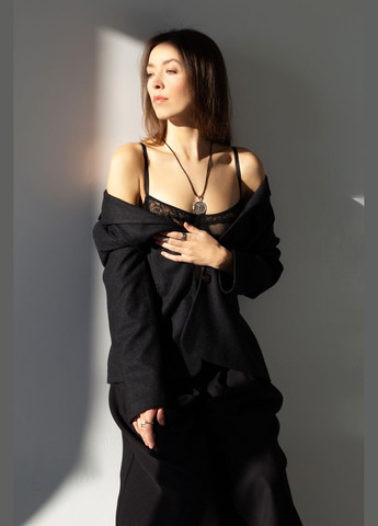 Срібний кулон Алатир (7293) IRIJ (331017306)