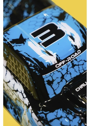 Машинка Скоростной вездеход OFF-ROAD RACER цвет синий TSB-00282939 OTAMANKO (390455413)