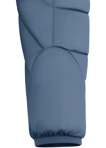 Комбинированная демисезонная куртка frontier vinca ocean No Brand