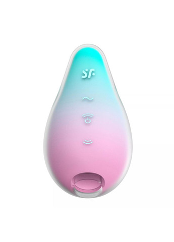 Mermaid Vibes mint/pink Satisfyer (321988384)