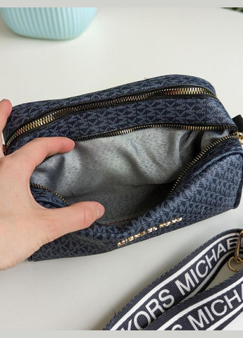 Сумка жіноча крос-боді 2 в 1 чорний No Brand (322464708)