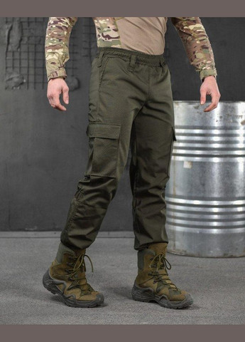 Тактические штаны Minotaur oliva ВТ6715 XL No Brand (293175028)