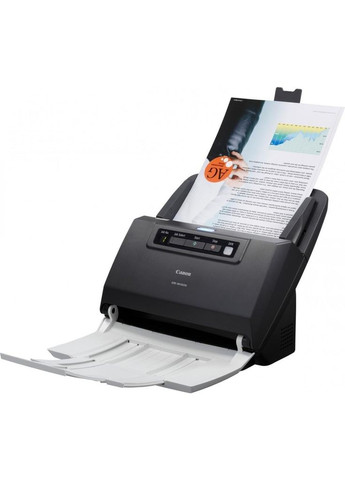 Документ-сканер А4 DR-M160II (9725B003) Canon (360415352)