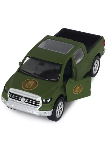 Автомодель Шеврони Героїв Toyota Tundra НГУ KM60083 TechnoDrive (346998953)