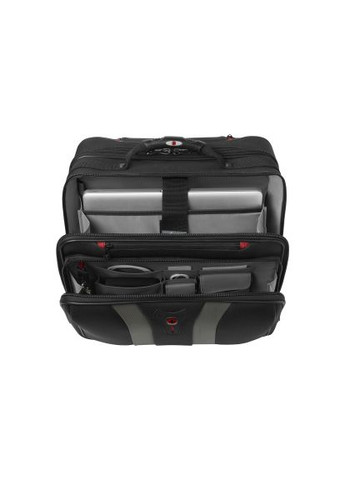 Сумка для ноутбука 16" Granada, Wheeled Case, Black (600659) Wenger 16&quot; Granada, Wheeled Case, Black (369882931)