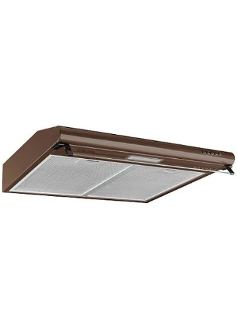 Вытяжка плоская PL 6144 Dark BR LED PERFELLI (339086525)