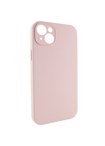 Чохол Silicone Case Full Camera Protective (AA) NO LOGO для Apple iPhone 15 (6.1") Epik (292004695)