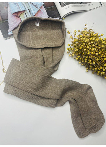 Колготки в рубчик бавовняні Корона (367859538)