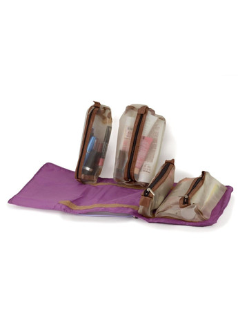 Косметичка містка складана (ОКД-23-6) No Brand (341325990)