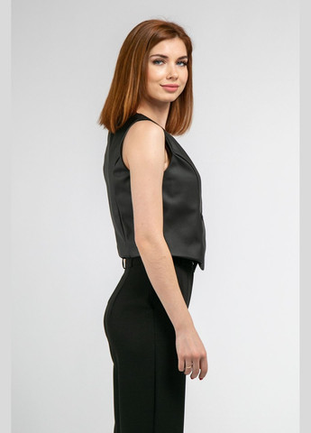 Классический жилет из эко-кожи. CHICLY (316645202)