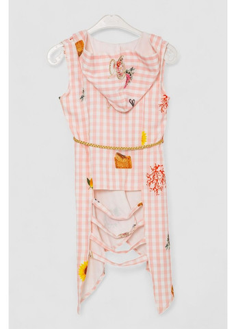 Кардиган в комплекті з лонгслів для дівчаток, 247R1001 Ager (362220173)