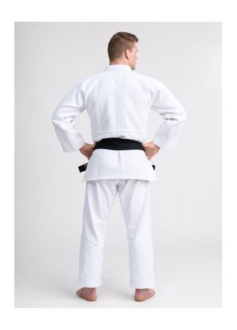 БІЛЕ ЛІЦЕНЗІЙНЕ КІМОНО ДЛЯ ДЗЮДО LEGEND 2 (APPROVED IJF) 185 Slim Fit IPPON GEAR (361153370)