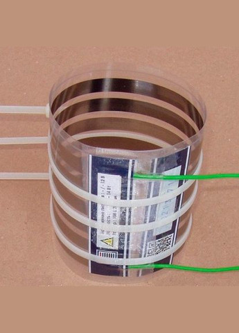 Обігрівач масляного фільтра авто та фільтрів тонкого очищення палива Monocrystal (347602271)