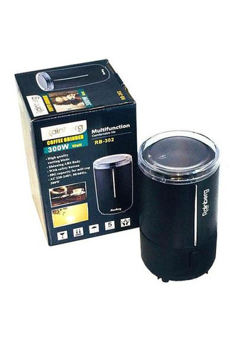 Электрическая кофемолка для дома RB-302 мини кофемолки ножевые измельчитель кофейных зерен Rainberg (296925794)