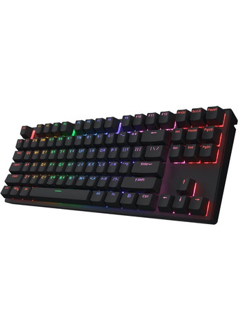 Клавиатура Icefall Mecha TKL Wireless Rainbow Black (HTK287UA) Hator (329194328)