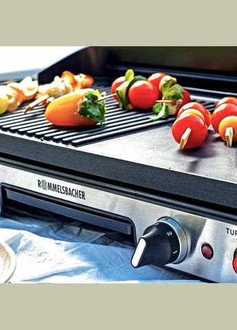 Настольный гриль BBQ 2003 Rommelsbacher (303926744)