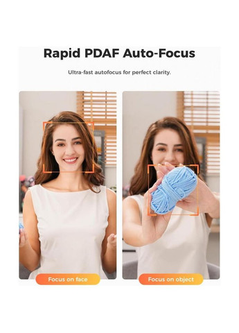 Вебкамера Tiny 2 Lite AI-Powered PTZ 4K Black (-TINY2-LITE) OBSBOT (314981142)