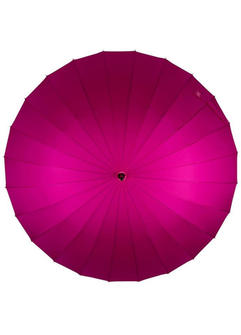 Однотонный механический зонт-трость d=103 см Toprain (288047263)