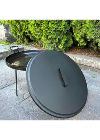 Сковорода із диска SDR-50 Мангал Завод (361336317)