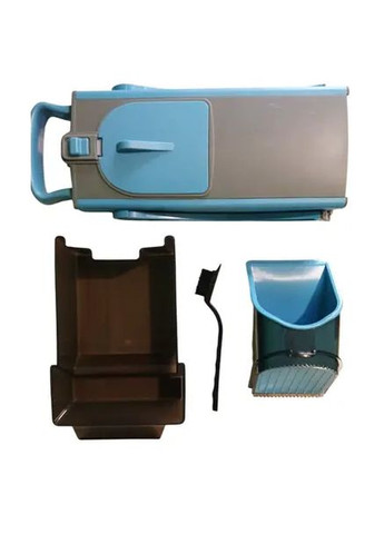 Багатофункціональна овочерізка з регульованою товщиною нарізки Vegetable cutter 223-6 Овочерізка з контейнером Profi (363833634)