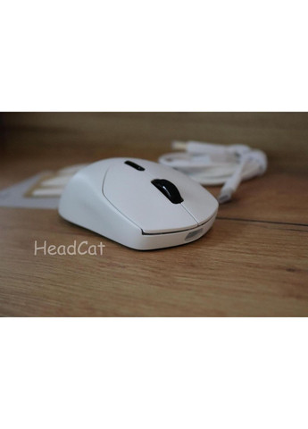 Игровая мышь VT1PRO MAX PAW3950 White Rapoo (370202845)