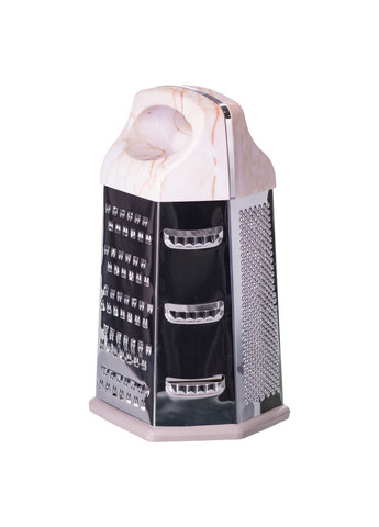 Терка шестигранна ручна для овочів і фруктів 14×12×24 (см) HP-8-7 Jooki (358705921)