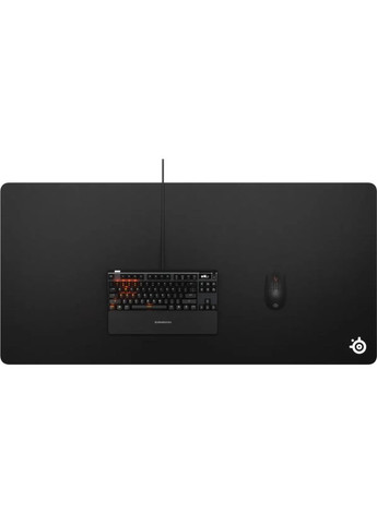 Коврик для мыши QcK 3XL Etail Black (63843) SteelSeries (372625484)