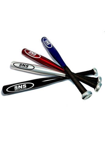 Бита для бейсбола 25 дюймов белая () SNS (316141388)