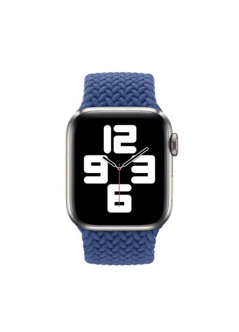 Плетеный монобраслет для Apple Watch 38/40/41mm Size M 144 мм No Brand (304254261)