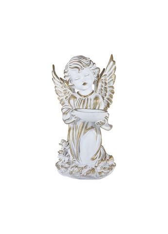 Ангел с пиалой 34 см (СП5022 золото) Гранд Презент (282841217)