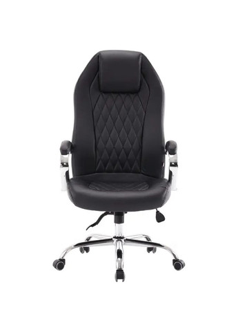 Офисное кресло Альваро Черный (m453612) Аклас Альваро Чорний (366561750)