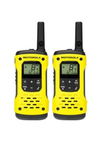 Портативная рация TALKABOUT T92 H2O Twin Pack (A9P00811YWCMAG) Motorola (397596012)