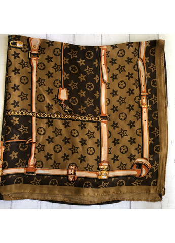 Стильная женская косынка (арт.120175) No Brand (350668545)