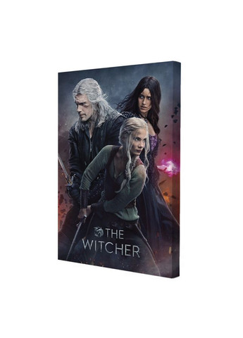 Набор постеров Ведьмак (PS-083) 3 шт. Riviera Blanca (303136105)