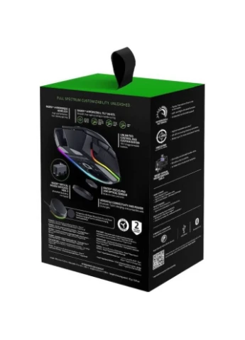 Миша Basilisk V3 PRO Wireless Black (RZ01-04620100-R3G1) Razer (307148051)