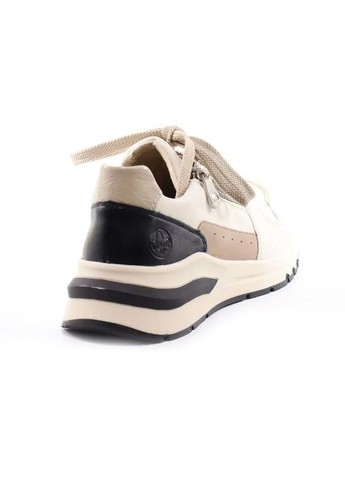 Кросівки M6615-62 розмір Rieker бежеві всесезони (353304833)