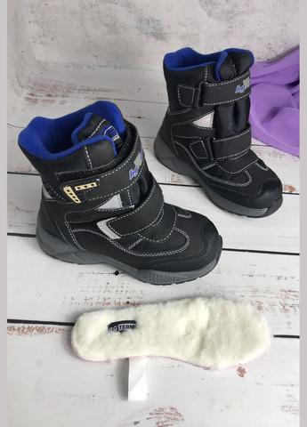 Термочеревики дитячі на хлопчика TERMO Чорний (463) BG (347236229)