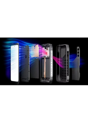 Смартфон Pilot 1 6/256GB Dual Sim Black (6931548319047) Oscal (326033543)