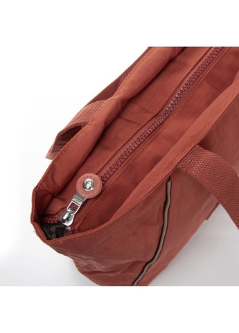 Женская тканевая сумка 3768 d.orange Jielshi (353302883)