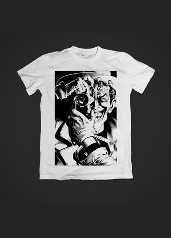 Футболка YOUstyle Joker 0624 Gildan (279540605)